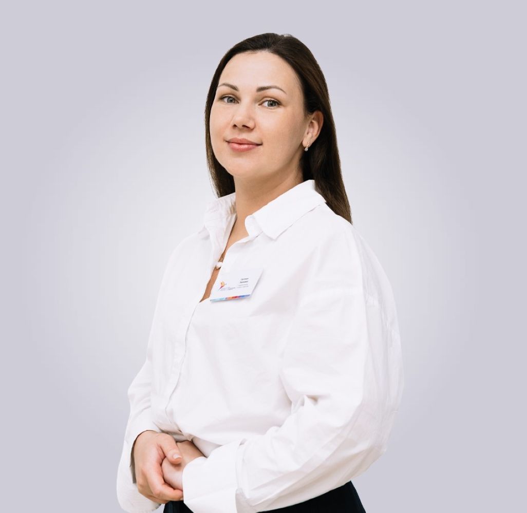 Левченко Евгения