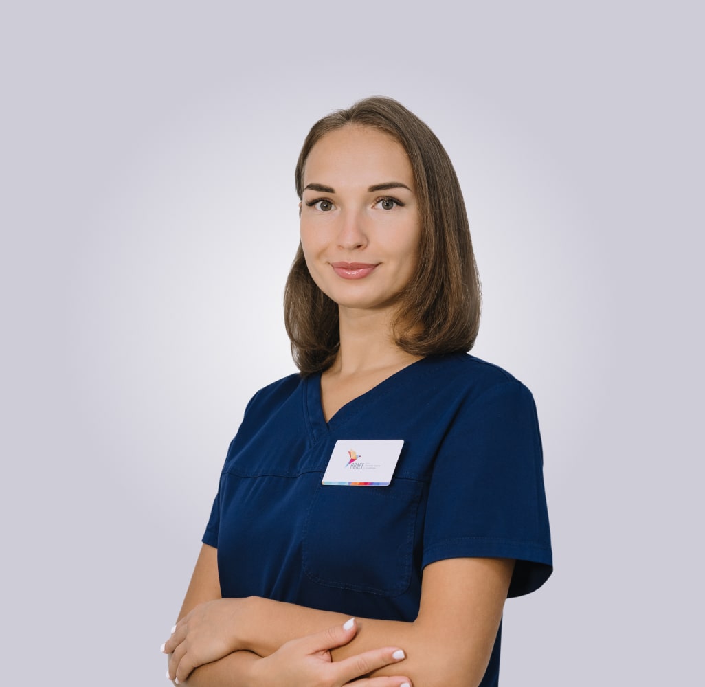 Мигачева Анастасия Витальевна