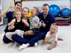 «Держим спину»-пробное занятие бесплатно!