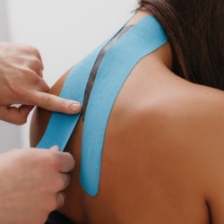 Кинезиотейпирование