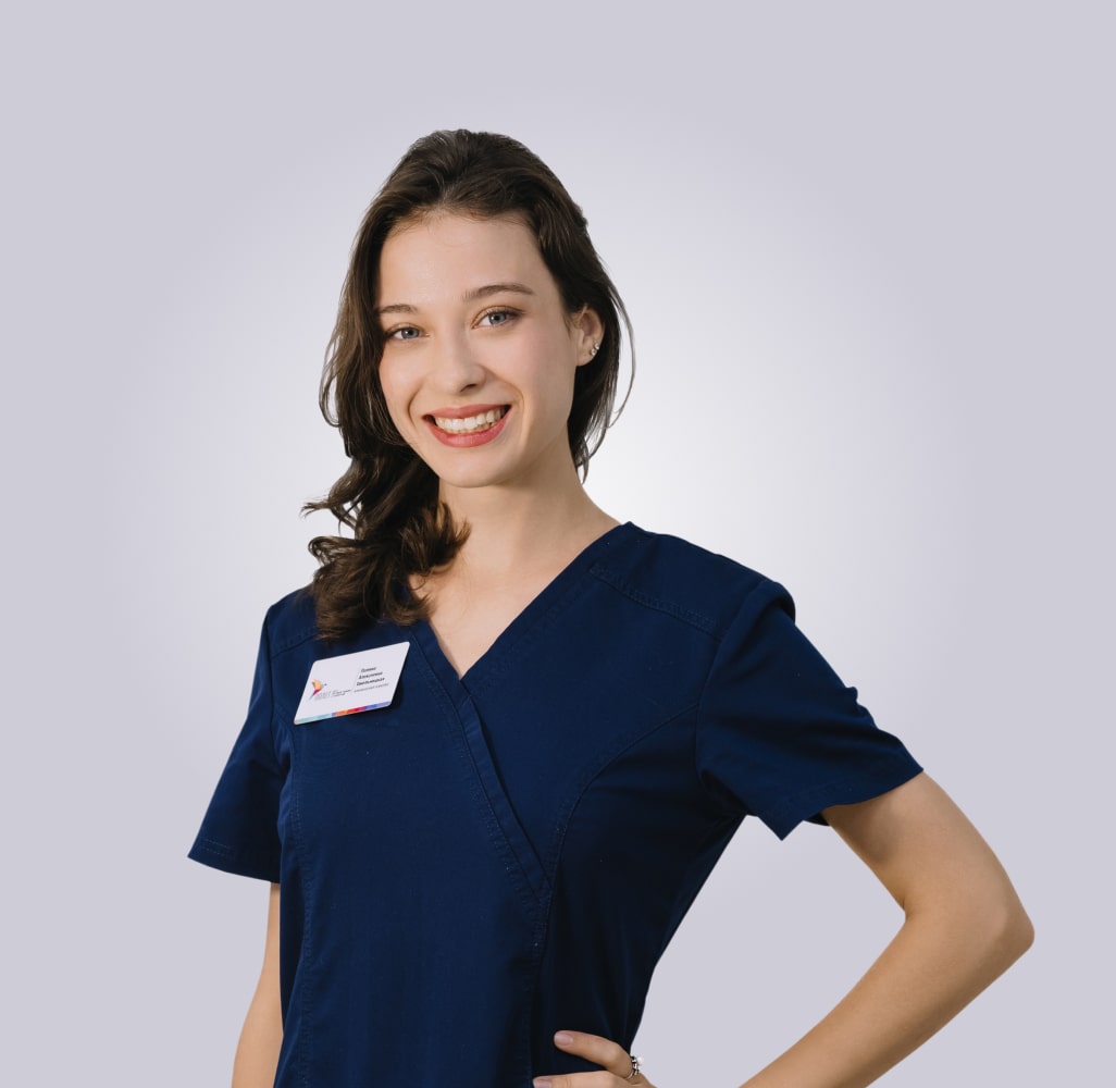 Хмельницкая Полина Алексеевна