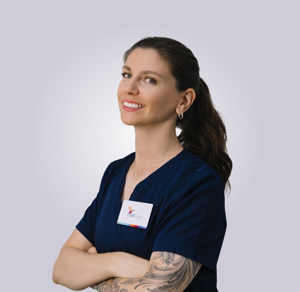 Евдокимова Вероника Эдуардовна