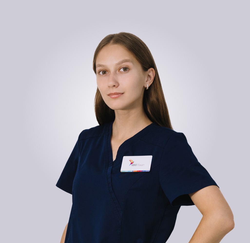 Федорова Анастасия Михайловна 