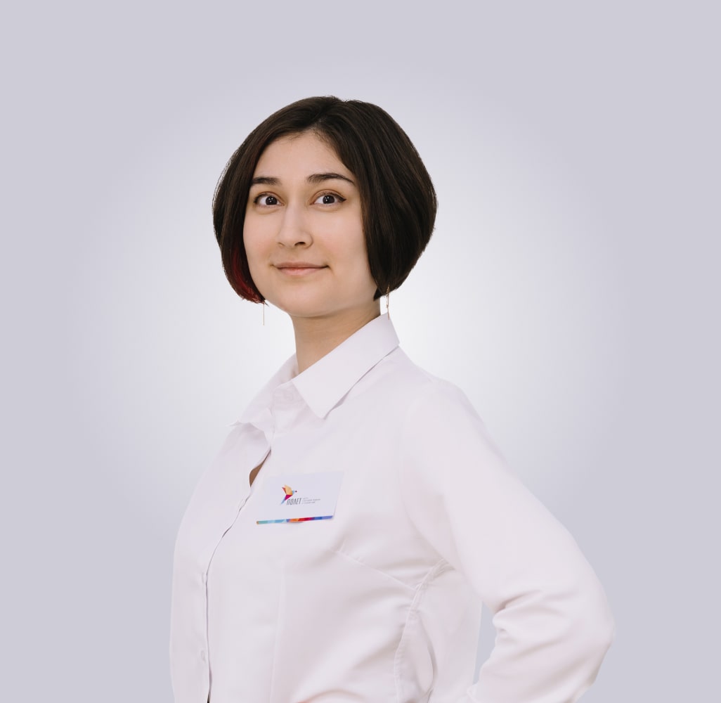 Юнусова Нигина