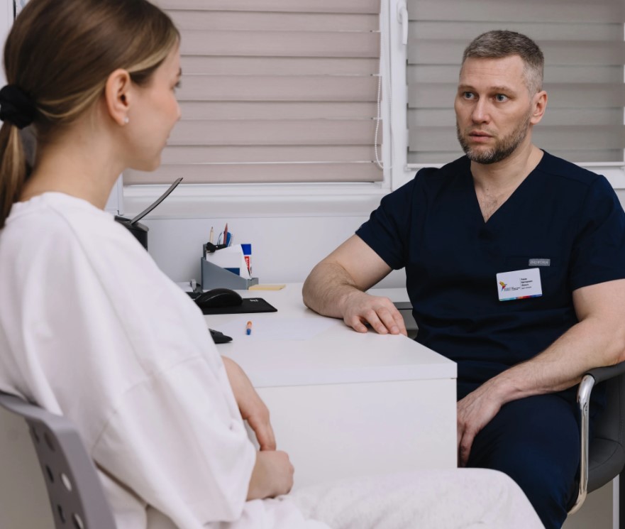 Консультацию проводит Шульга Роман Викторович